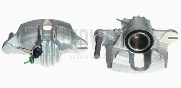 BUDWEG CALIPER Тормозной суппорт 342876